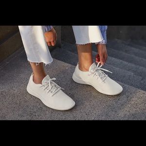 Allbirds | Natural White Wool Runners Women’s 9